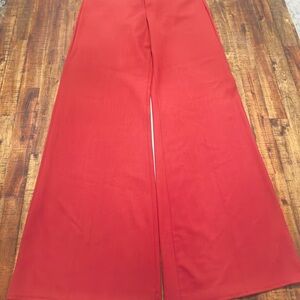 Chloe Copper Trousers for Work